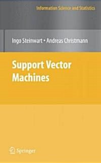 Support Vector Machines (Hardcover)