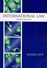 International Law (Paperback, 4th)