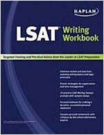 Kaplan LSAT Writing (Paperback, Workbook)