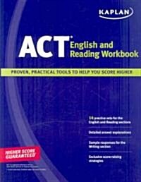 ACT English and Reading (Paperback, Original)