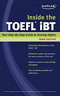 Inside the TOEFL IBT (Paperback)