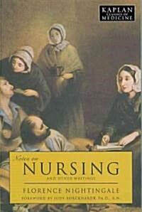 Notes on Nursing and Other Writings (Paperback, 1st)