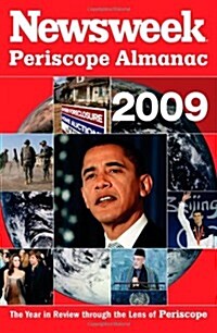 Newsweek Periscopy Almanac 2009 (Paperback)