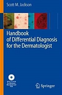 Differential Diagnosis for the Dermatologist (Paperback, CD-ROM, 1st)