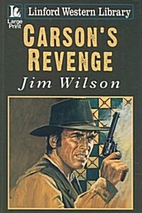 Carsons Revenge (Paperback)