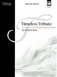 Timeless Tribute for Keyboard (Paperback)