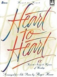 Heart to Heart (Paperback)