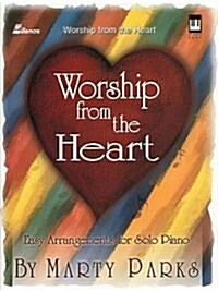 Worship From The Heart for Keyboard (Paperback)