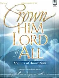 Crown Him Lord Of All for Keyboard (Paperback)