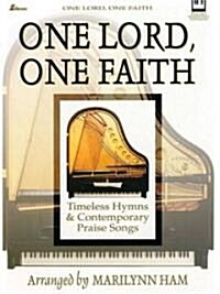 One Lord, One Faith for Keyboard (Paperback)