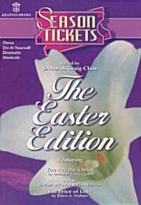 Season Tickets - The Easter Edition (Paperback)