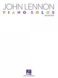 John Lennon Piano Solos (Paperback, 2nd)