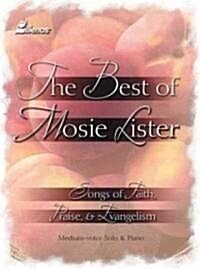 The Best of Mosie Lister (Paperback)