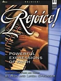 Rejoice for Keyboard (Paperback)