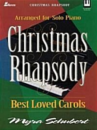 Christmas Rhapsody for Keyboard (Paperback)