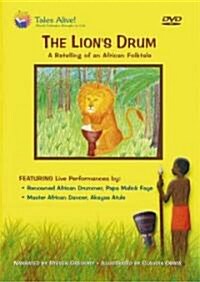 The Lions Drum, A Retelling of an African Folktale (DVD)