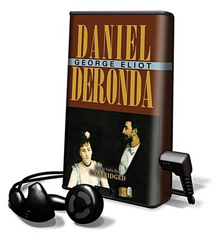 Daniel Deronda (Pre-Recorded Audio Player)