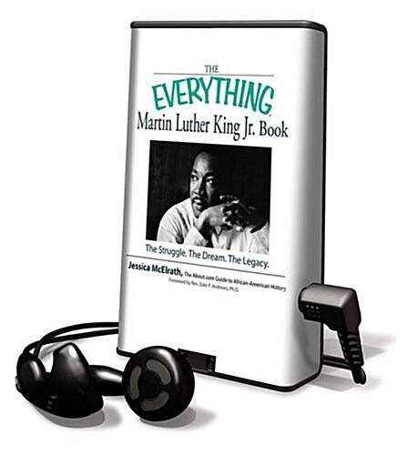 The Everything Martin Luther King Jr. Book (Pre-Recorded Audio Player)