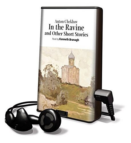 In the Ravine and Other Short Stories (Pre-Recorded Audio Player)