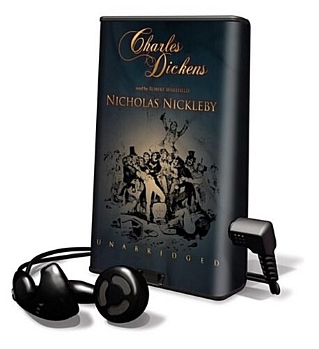 Nicholas Nickleby (Pre-Recorded Audio Player)