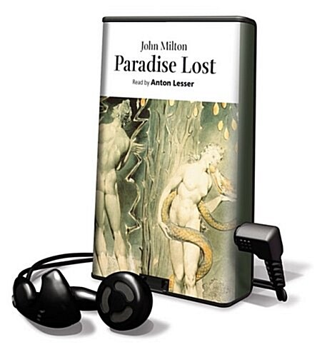 Paradise Lost [With Earbuds] (Pre-Recorded Audio Player)