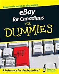 Ebay for Canadians for Dummies (Paperback)