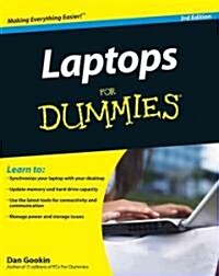 Laptops For Dummies (Paperback, 3rd)