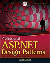 Professional ASP.NET Design Patterns (Paperback)