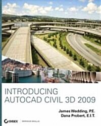 Introducing AutoCAD Civil 3D 2009 (Paperback)