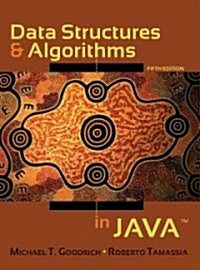 Data Structures and Algorithms in Java (Hardcover, 5, Revised)