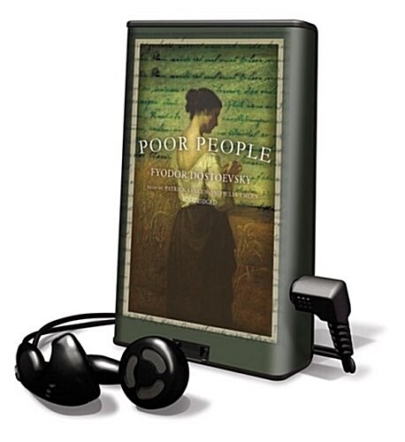 Poor People (Pre-Recorded Audio Player)