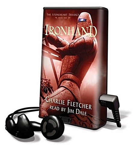 Ironhand [With Headphones] (Pre-Recorded Audio Player)