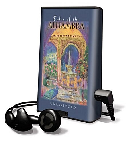 Tales of the Alhambra (Pre-Recorded Audio Player)