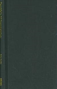 Derridas Of Grammatology (Hardcover)