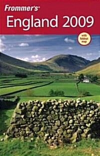 Frommers England (Paperback, Rev ed)