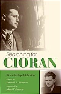 Searching for Cioran (Hardcover)