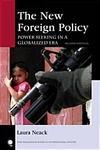 The New Foreign Policy (Paperback, 2nd)