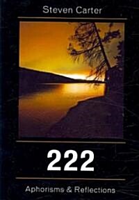 222: Aphorisms & Reflections (Paperback)