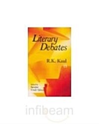 Literary Debates (Hardcover)