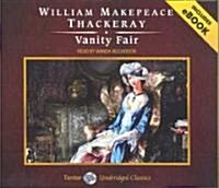 Vanity Fair [With eBook] (Audio CD, CD)