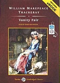 Vanity Fair [With eBook] (MP3 CD)