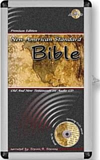 Steven B. Stevens Bible-NASB (Audio CD)