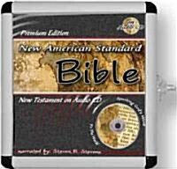 Holy Bible (Audio CD, Premium, Updated)