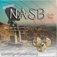 New Testament-NAS (Audio CD)
