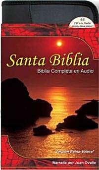 Santa Biblia (Audio CD)