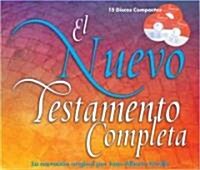 El Nuevo Testamento Completa-RV 2000 (Audio CD)
