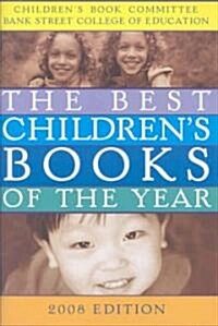 The Best Childrens Books of the Year (Paperback, 2008)