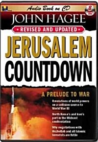 Jerusalem Countdown (Audio CD, Revised)