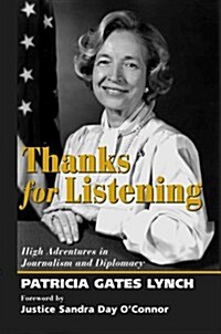 Thanks for Listening (Hardcover, 1st)