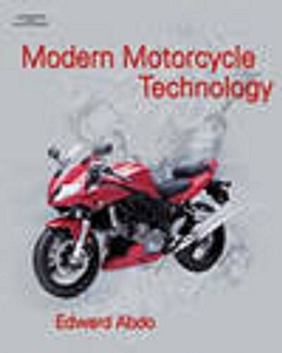 Modern Motorcyle Technology (Paperback, Student)